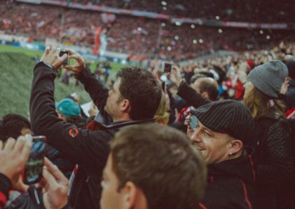 Zpíváme, skandujeme, slavíme: Fanouškovské zvyky Crystal Palace