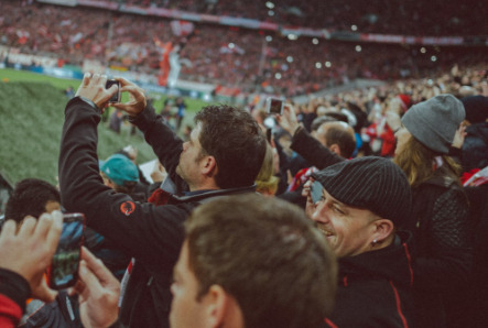 Zpíváme, skandujeme, slavíme Fanouškovské zvyky Crystal Palace