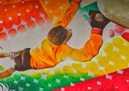 Historie a vývoj graffiti kultury mezi fanoušky Interu Milán
