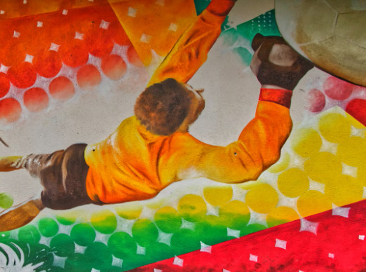 Historie a vývoj graffiti kultury mezi fanoušky Interu Milán