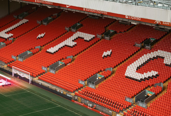 Otcové, synové a Reds Když rodinné pouto vede přes Anfield