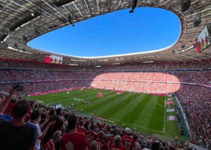Výjimečné momenty fanouškovské kultury Bayernu Mnichov
