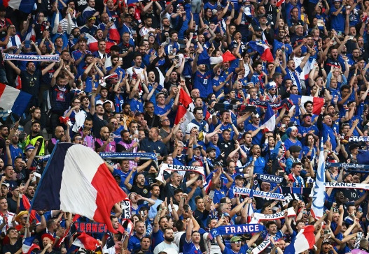 Les Bleus a jejich fanouškovská vášeň: Od stadionu po ulice Francie